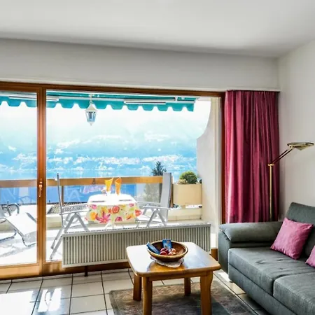Apartment C07 Orselina