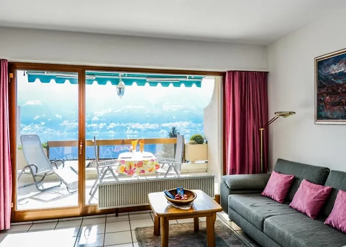 Apartmán C07 Orselina