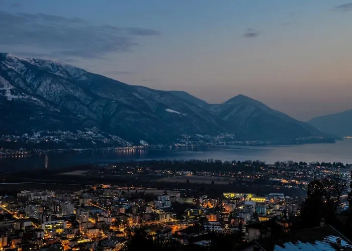 C07 Apartmán Orselina