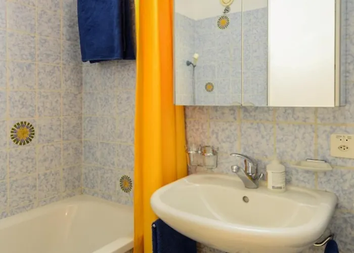 Apartmán C07 Orselina